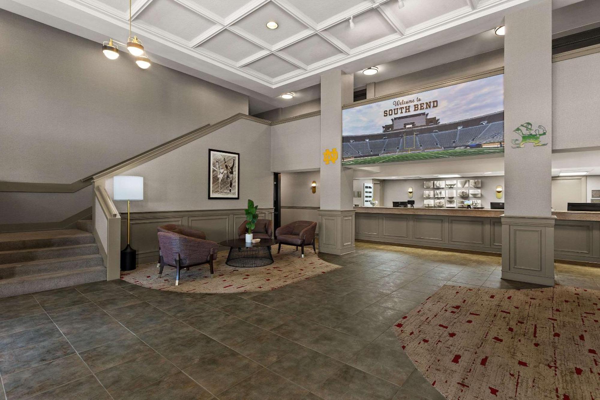The Clover Hotel, Ascend Hotel Collection South Bend Eksteriør bilde