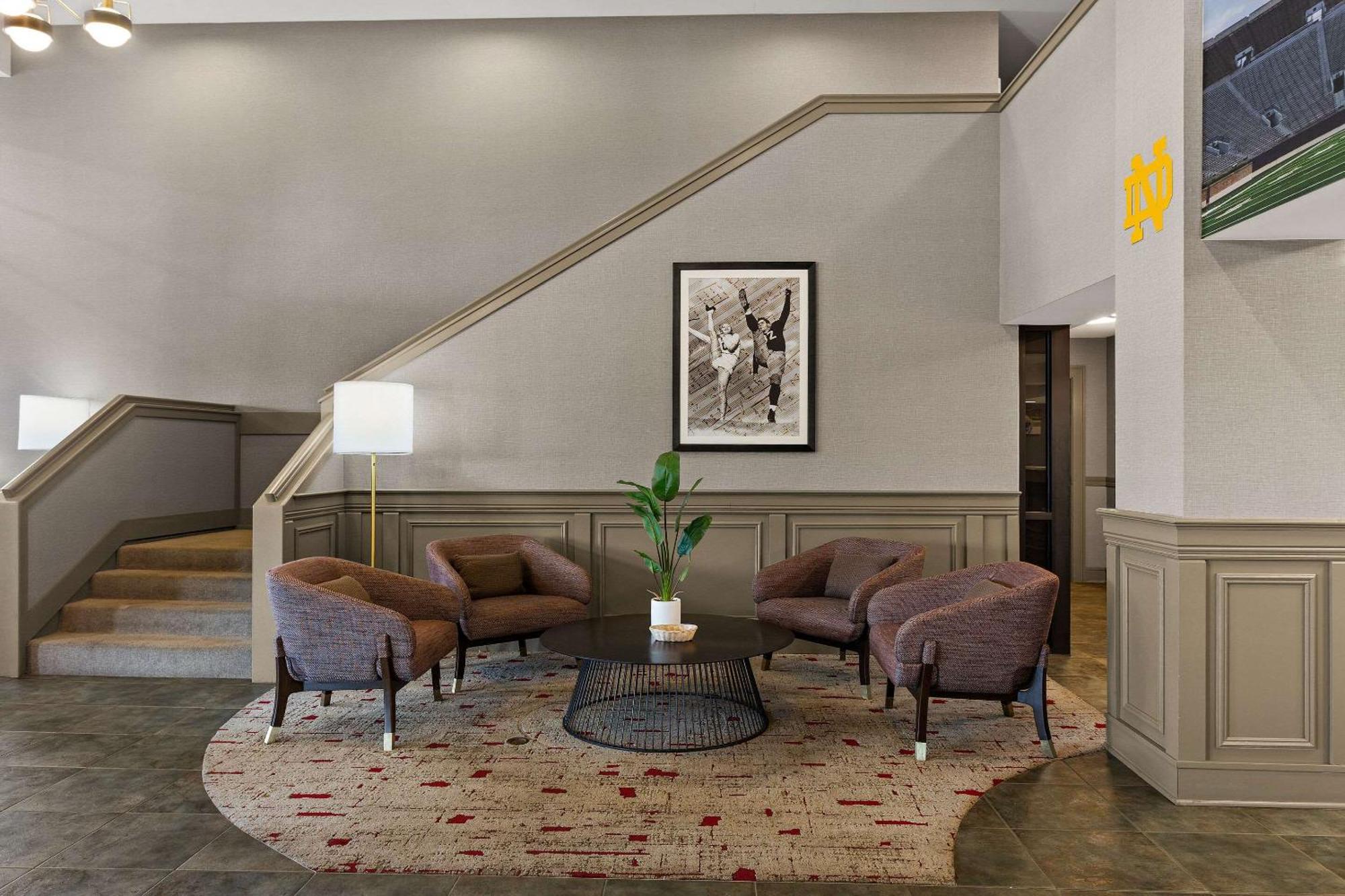 The Clover Hotel, Ascend Hotel Collection South Bend Eksteriør bilde