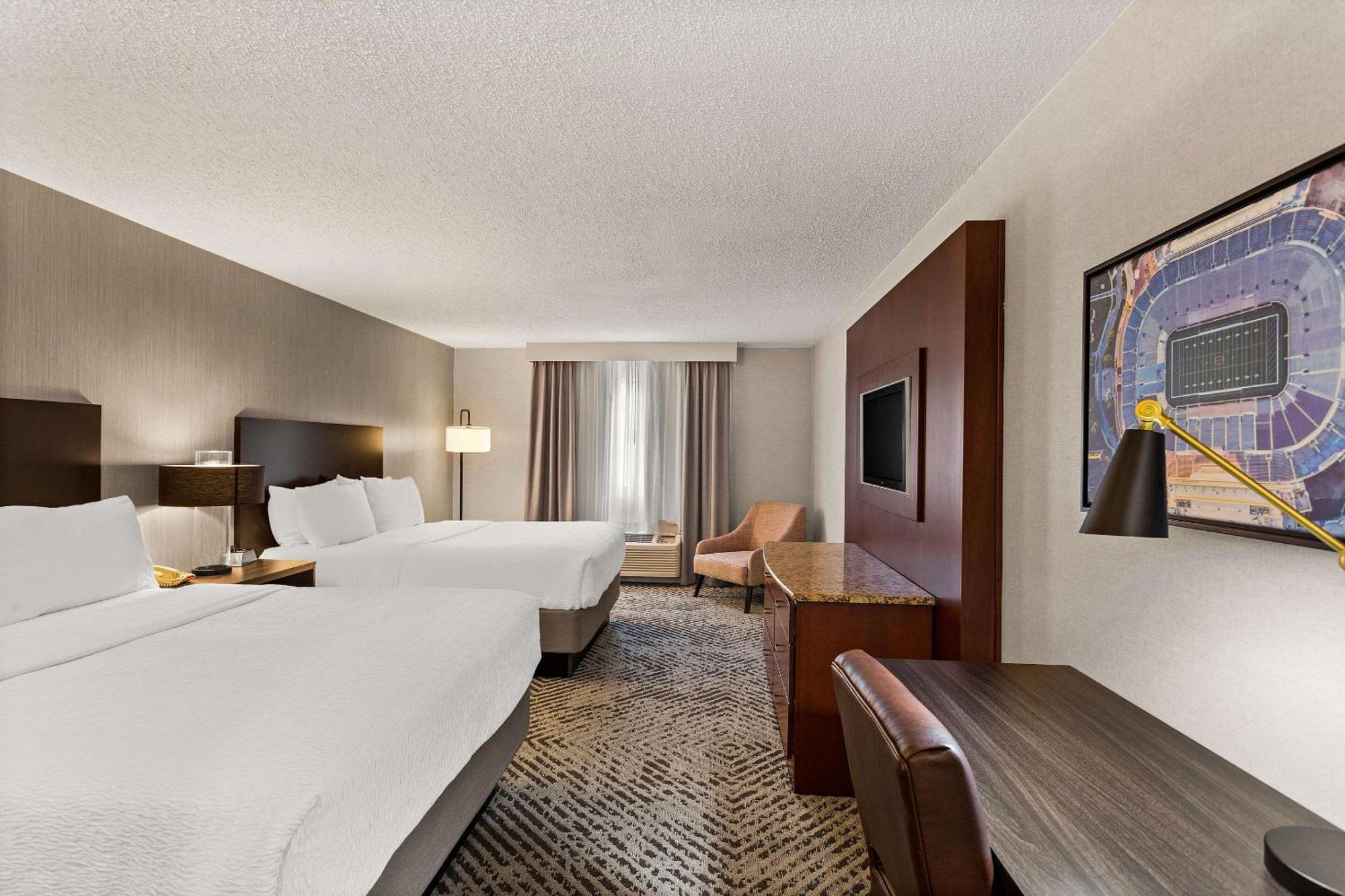The Clover Hotel, Ascend Hotel Collection South Bend Eksteriør bilde