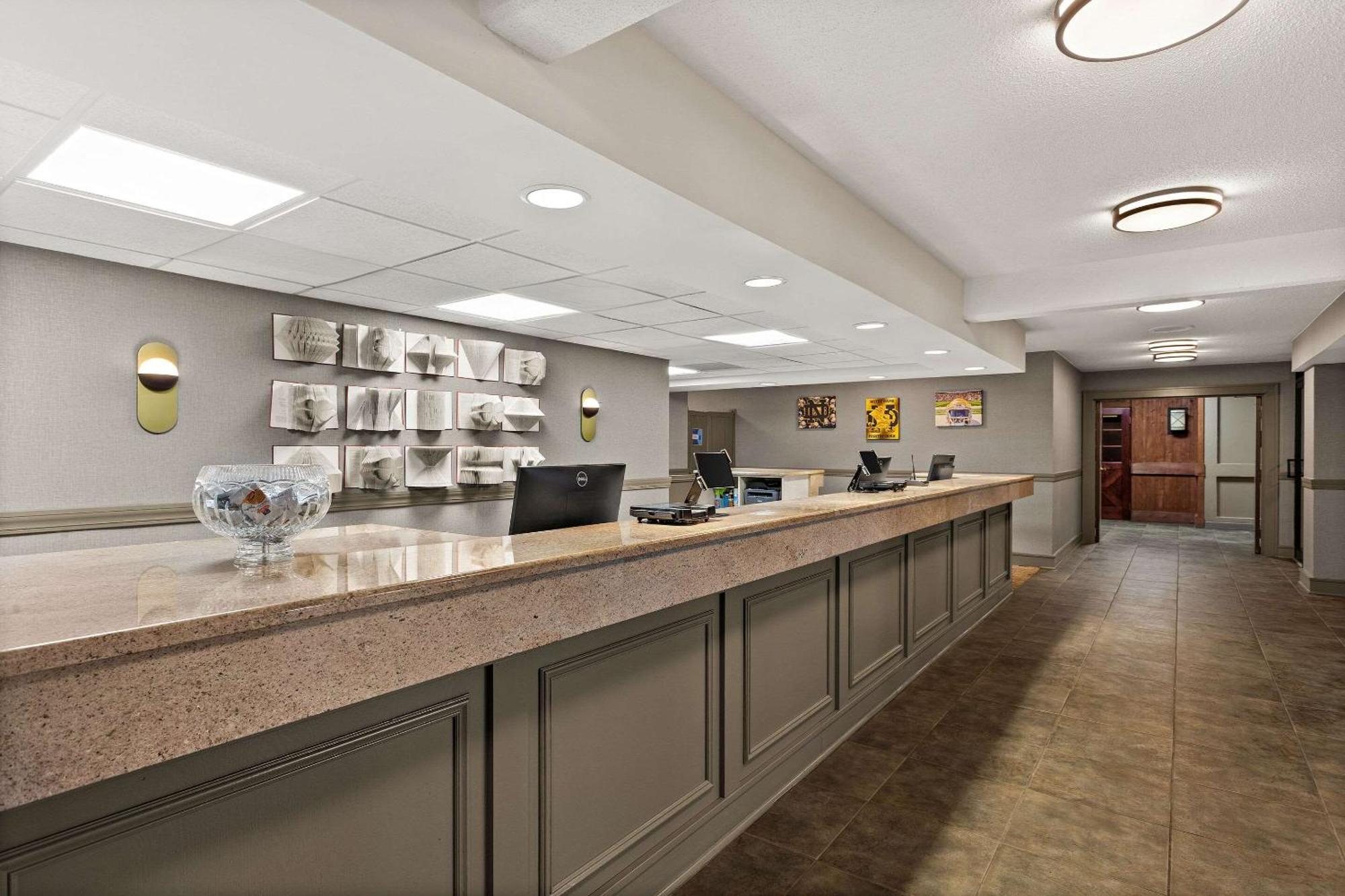 The Clover Hotel, Ascend Hotel Collection South Bend Eksteriør bilde